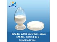 Betadex Sulfobutyl Ether Sodium Salt CAS No.: 182410-00-0