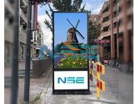 Outdoor LED Totem Display  Outdoor LED Media Player   Outdoor Rental LED Display Manufacturer