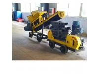 Loreen Wet Shotcrete Spraying Concrete Machine Jpts4-L Model