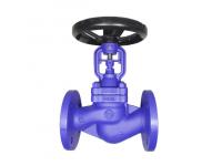 Bellows Globe Valve