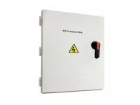 ZJBENY BHS-12/1 1500V DC Solar PV Combiner Box 12 In 1 Out 250A DC Isolator Switch for On/Off Grid Solar Panel System