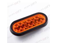 Description of 6 Inch Round LED Tail Lights