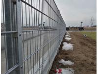 Double Wire Fence
