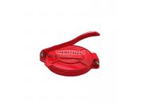 Cast Iron Enamel Tortilla Press