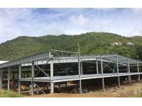 Prefab Steel Structure Warehouse Building
