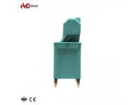 New LDPE Material 60L Handcart Portable Eyewash