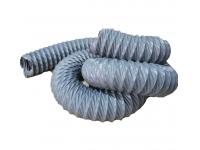 Tarpaulin Duct  PVC Tarpaulin Duct  Tarpaulin Fabric Air Duct   insulated flexible duct wholesaler 