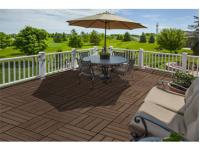 What is Wood Plastic Floor?