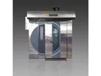 Rotary Rack Oven Advantages