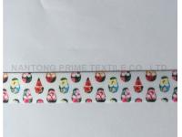 Printed Elastic   wholesale fold over elastic   custom elastic bands underwear   Jacquard Elastic Manufacturers In China