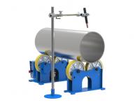 WELDING ROTATOR – HGK Series   china welding rotator   welding rotator design   welding rotator manufacturer