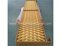 How to do the Construction Work of Curtain Wall Network?