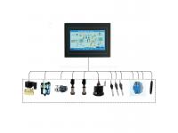 Reverse Osmosis Integrated System Single Pass/Double Pass