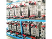 EDI Module/Stack for Water Treatment Original Iontech Ultrapure Water with RO System