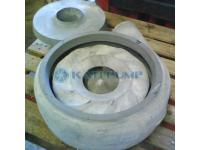 Ceramic pump parts   centrifugal pump parts    PUMP PARTS &OEM PARTS  