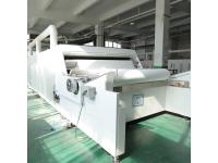 High Standard 1600mm Offline Water Electret Non Woven Machine V.0