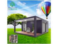Mobile Homes of Container Prefab houses Prefabricated