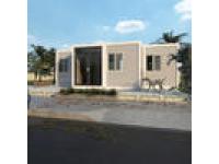 Prefab Cheap Holiday Wooden House