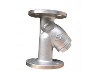 API Stainless Steel Y-Strainer    valve and gate group    china valves technology   Yuanda Valves