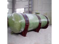 FRP Automobile Transport Tank  FRP Horizontal Storage Tank distributor 