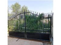 Noticed Such Iron Railings