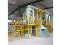 10T/H grain wheat/Paddy seed cleaning machine