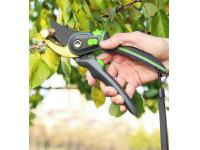 How Should Pruning Shears be Used?
