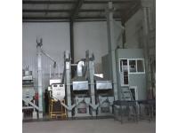 Grain Seed Sesame Cleaning Machine Complete Line