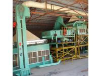 Mung Bean/Soybean Grain Cleaning Machine Production Plant