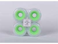 pu wheels for skate board 60*40   Custom size pu wheels for skate board 