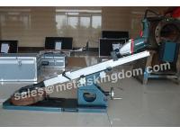 DN95-320mm 4"-13" M300 Portable Gate Valve Grinding Machine