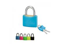 Brass Padlock with Plastic cover    Aluminium Combination Padlock 