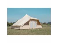 5x4m Canvas Touareg Tent   big camping tent    big tents   tent manufacturer in China