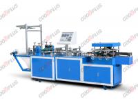 Automatic Bouffant Cap Making Machine