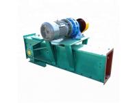 Hot Sale Drag Chain Scraper Conveyor Machine  Scraper Conveyor China