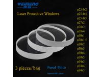 UV Fused Silica Window