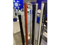 High temperature resistant fiberglass products    high purity alkali free glass fiber   buckle type silicone fiberglass 