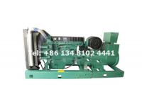 68KW 85KVA VOLVO DIESEL GENERATOR SET