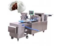 What Factors Affect the Service Life and Work Efficiency of Buns Machine Production Line?