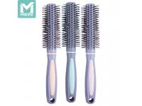 ZL Elegant Grey Curly Hair Comb S9516 691752 MIEVIC