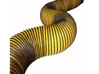 Negative Pressure Suction Hose  Negative pressure hose  PVC duct hose for air supply and exhaust