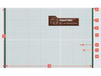  Loni ChieFence diamond mesh fence