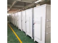 Outdoor All-in-one Cabinet    outdoor server cabinet     outdoor data cabinet   