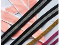 Crochet Elastic     custom underwear waistband    fabric elastic bands wholesale  