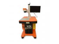 XQL-FL20-100 Fiber Laser Marking Machine