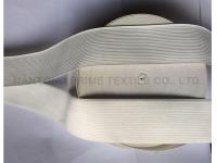 knitting elastic     knitted elastic band   crochet elastic   belt elastic    fold over elastic wholesale