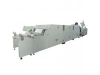 N95 N99 Standard Full Automatical 880mm Online Water Electret Melt Blown Fabric Producion Line V.0