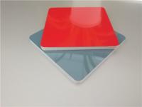 fire-retardant metal composite panels