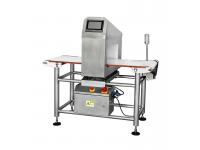 High Detecting Sensitivity Horizontal Metal Detector for Food Industry