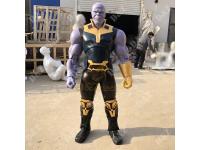 Do you Know the Cultural Connotation of Character Sculpture?